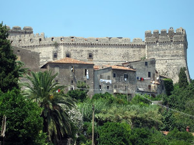 Il castello di Sermoneta
