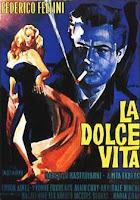 La Dolce Vita Poster