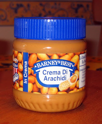 350 grams of Peanut Butter