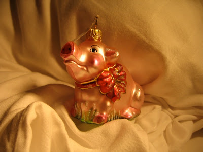 New Year's Pig