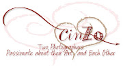 the CinZo Photography website