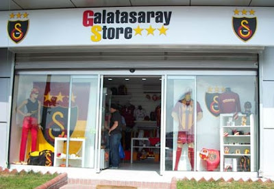 Galatasaray Mağaza