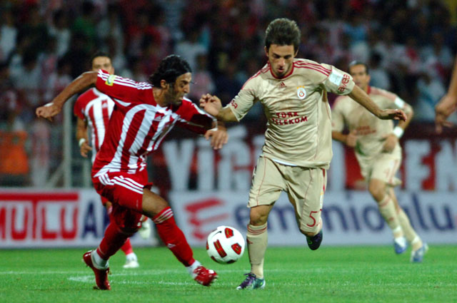 Umudumuz Emre Çolak PCLion FC