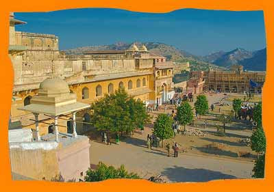 Amber Fort Jaipur