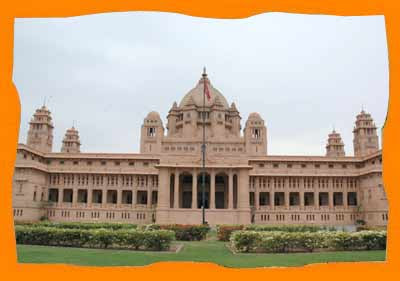 Umaid Bhawan Palace