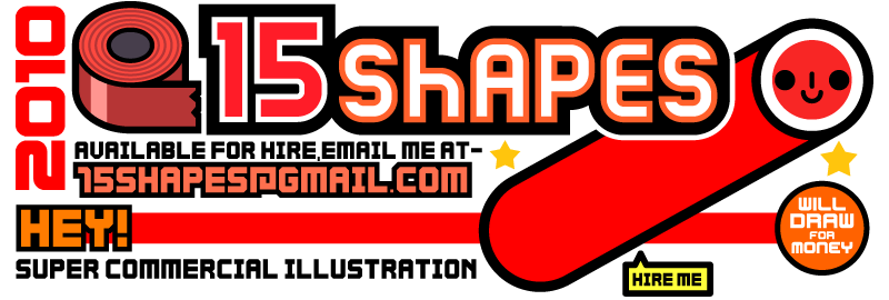 15shapes