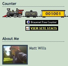 Matt Wills 1001