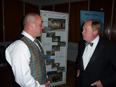 Sportsmans' Dinner, May 2010
