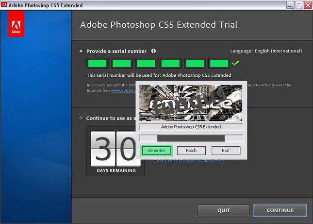 Photoshop Cs5   64 -  7