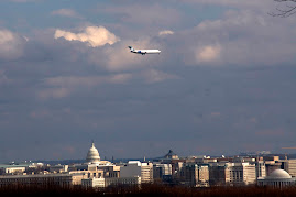 View of DC across the Potomac