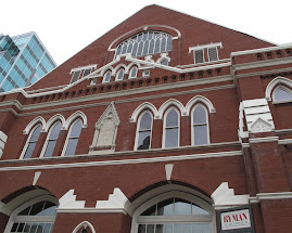 The Ryman Auditorium