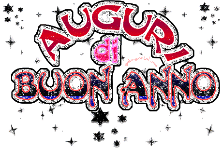Troppo poco tempo per mille progetti..: BUON ANNO NUOVO!!!
