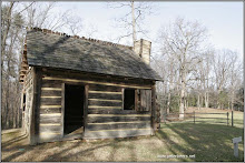 slave cabins