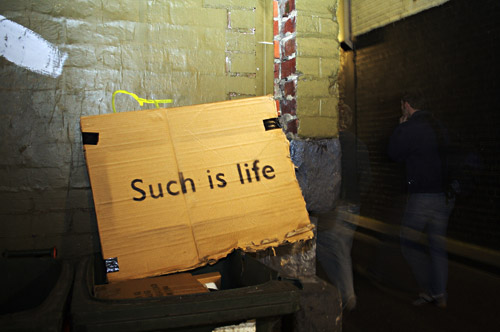 Such Is Life.