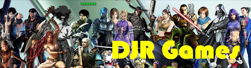 DJR Games
