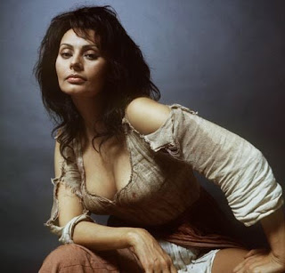 vintage nude sophia loren ... vintage nude sophia loren ...