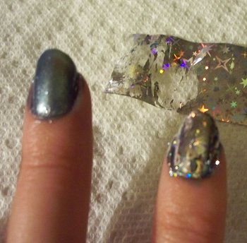 Foils Nails