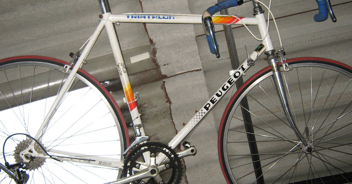 peugeot triathlon 501