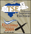 TRIBUNAL SUPREMO ELECTORAL