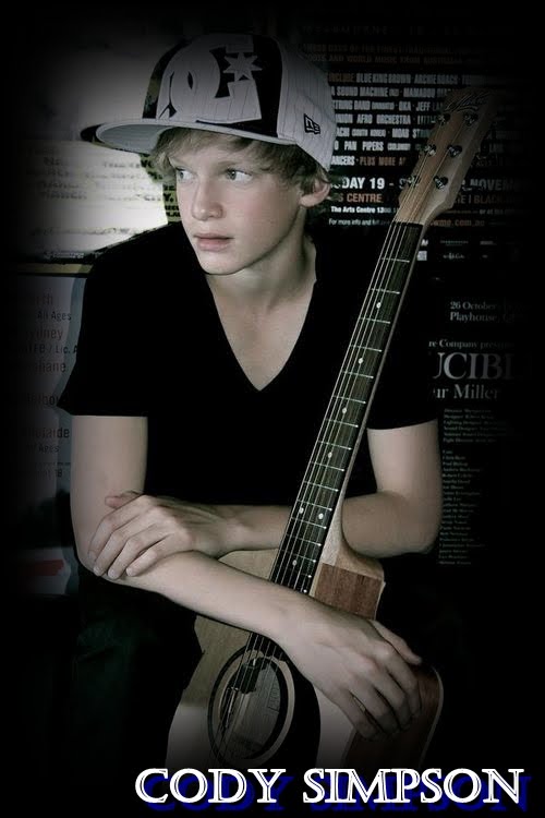 cody simpson foto. Cody Simpson