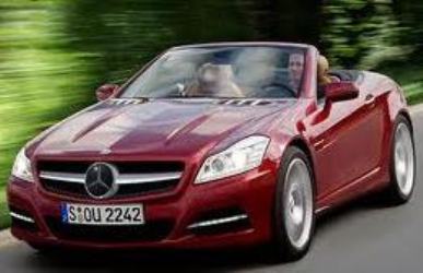 Mersedes SLK
