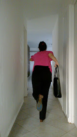 Running Out The Door My Every Day Wear
