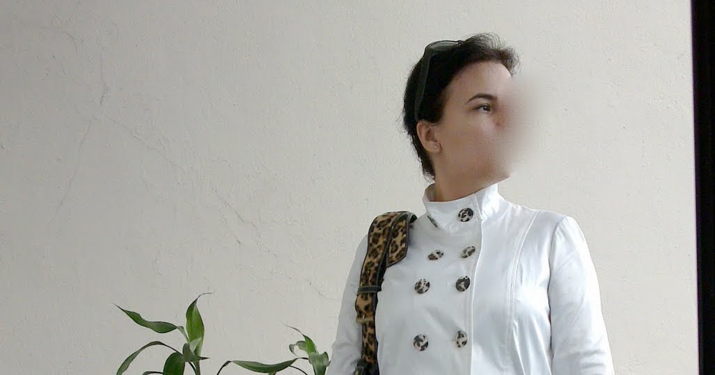 Restraining Jacket ? My every day wear