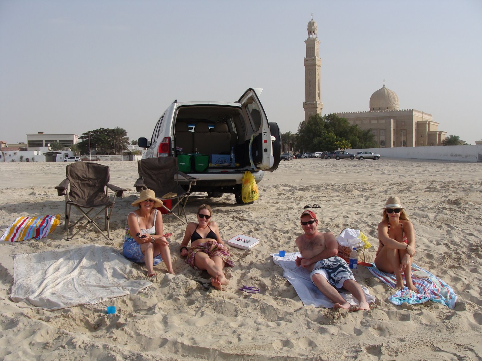 Uae Beach