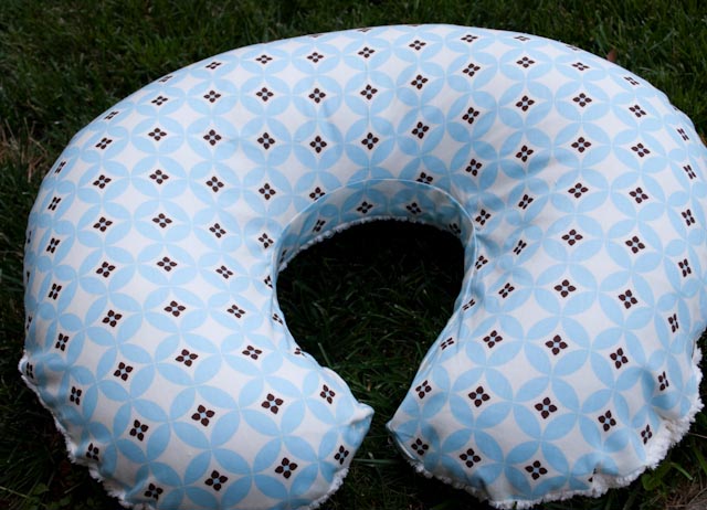 Mia Maddie Designs Diy Boppy Cover