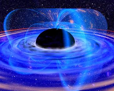 El universo tiene que haber nacido dentro de un agujero negr El universo tiene que haber nacido dentro de un agujero negr