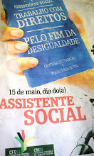 Campanha 2010 CFESS (comemorando a semana do Assistente Social)