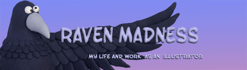Raven Madness