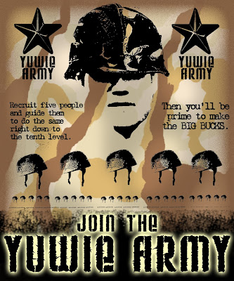 Yuwie Army