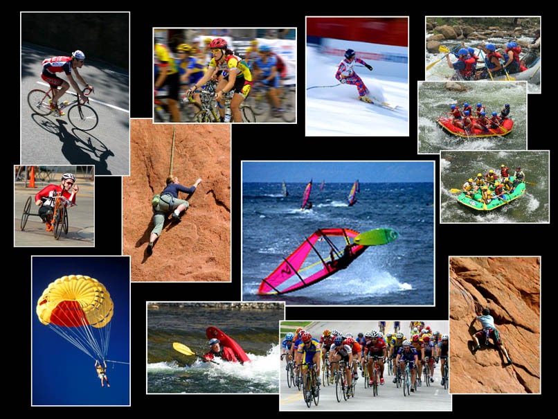 Easy2learn ESFF Extreme sports