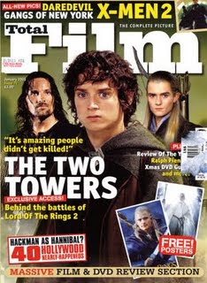 Lord of the Rings Two Towers