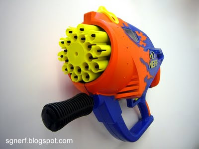 Nerf Guns How Much Fun Singletrack Magazine Forum