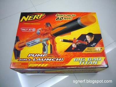 Nerf Guns Magstrike