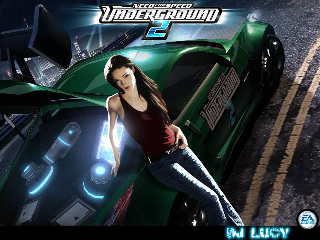 Need For Speed Underground 2 Rom Game Cube