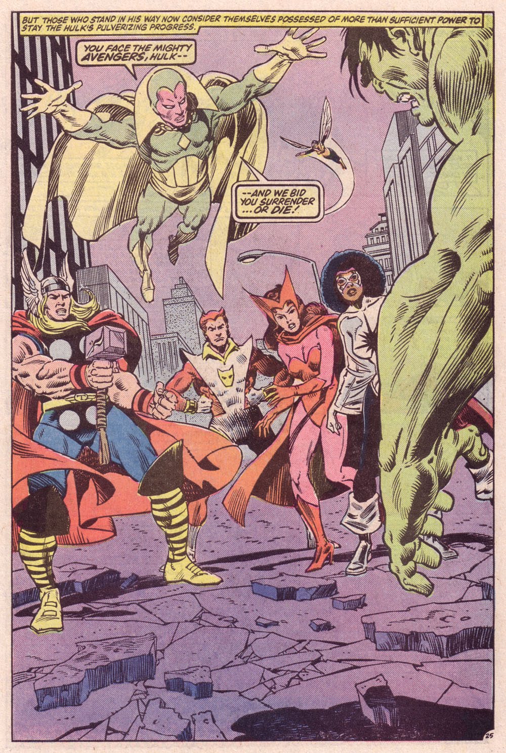 marvel comics of the 1980s my favourite 1980s marvel slugfests