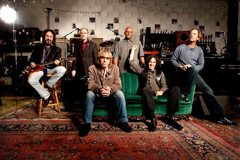 Tom Petty - lead guitar, tom petty mojo. Tom Petty - lead guitar,