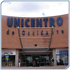 Av villas unicentro de occidente