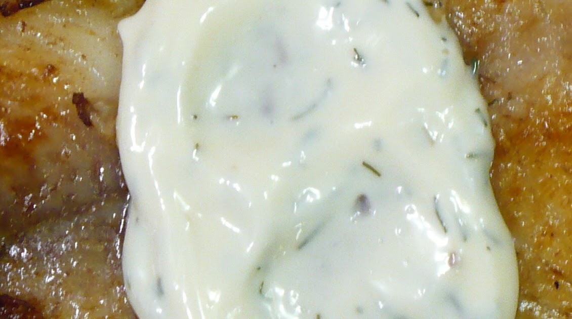 The Tasty Cheapskate Browned Butter Tilapia with Lemon Dill Sauce