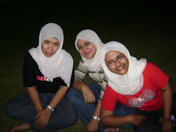 Putrajaya wit K aisyah n K mida