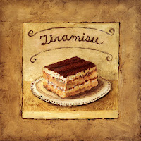 tiramisu cake