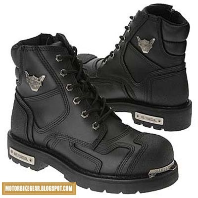 harley davidson stealth boots