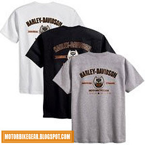 Harley Davidson 105th Anniversary T Shirt 1