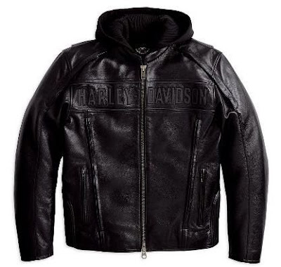 Harley Davidson  Leather Jacket 1