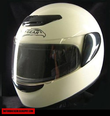 DOT SNELL Topgear Stalker Motorcycle Helmet thumbnail image