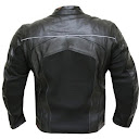 Razer motorcycle leather Brando Could Be Proud