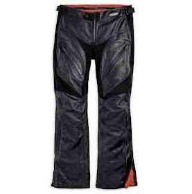 harley davidson fxrg leather pants